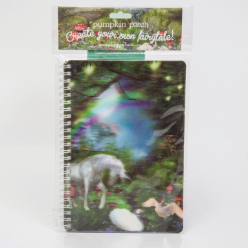 3D Notebook Lenticular For Kids