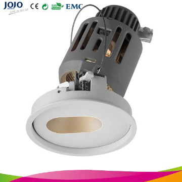 recessed halogen down lighting