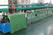 Premium Hydraulic Drawbench for Copper Busbar Drawing