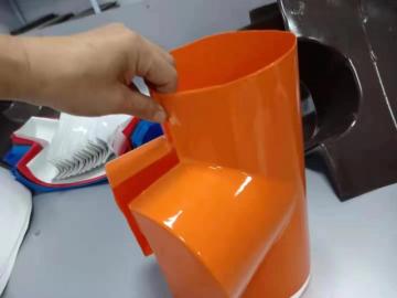 Textured vinyl PVC sheets