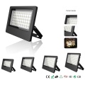 DMX controlled outdoor floodlights