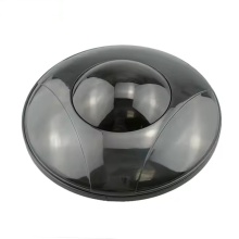 Injection Molded Plastic Access Control Motion Sensor Shell