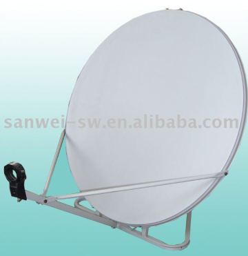 satellite tv antenna