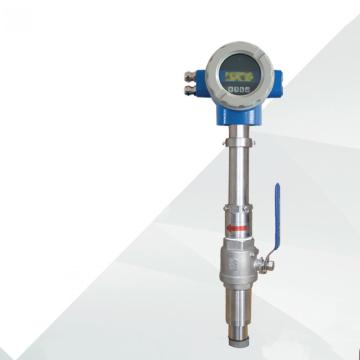 Intelligent flow counting electromagnetic flowmeter