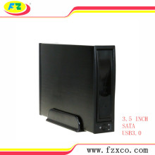 Quality 3.5 HDD External Case Driver Enclosure