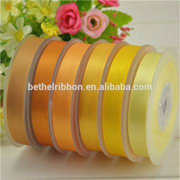 Excellent quality useful satin ribbon machine printing