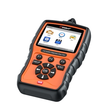 Vident V302Pro OBD2 Scanner: BMW, MINI, Rolls-Royce DTC Lookup & ECU Coding Tool