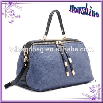 Trend leather designer handbags middle aged women fashion bags