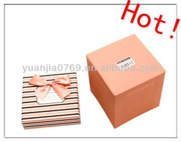 2015 paper candy gift boxes gift box