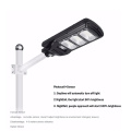 RoHS Certificate Waterproof Led Solar Street Light Lights