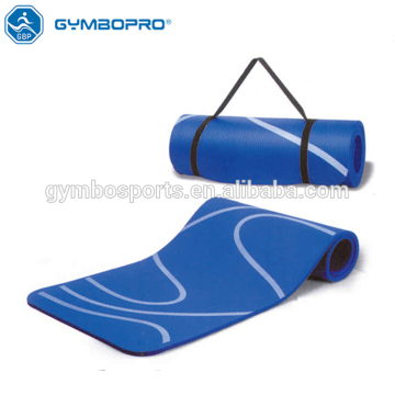 Colorful Home Play TPE Fitness Yoga Mat