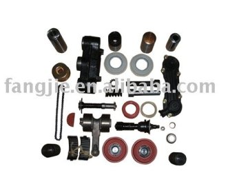 knorr truck caliper kits