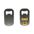 Custom Beer Blank Sublimation Drink Bottle Opener