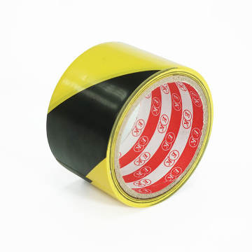 Yellow PVC Floor Marking Tape