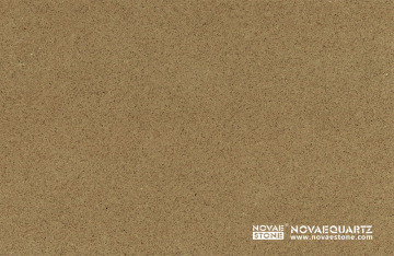 NV610 Roasted Umber Quartz Stone