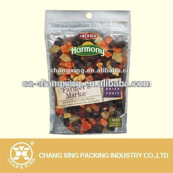 Plastic print Fruit bag / Plastic print Fruit packaging bag / OEM print Fruit packaging bag