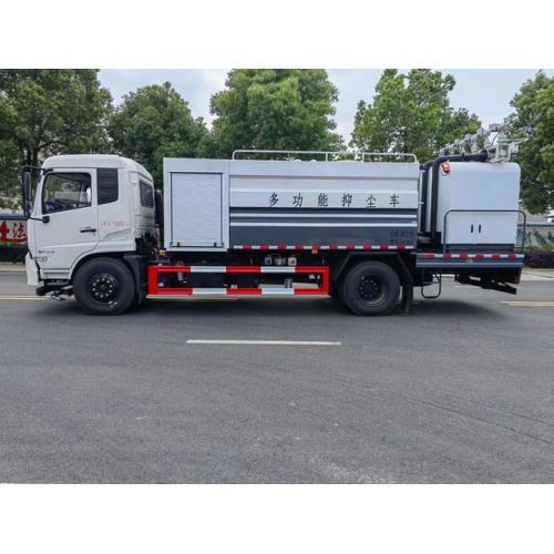 Dongfeng 4x2 Blasting Dust Press Truck