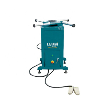 Easy Operate Rotated table and Sealant Pump