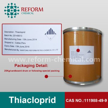 40%SC Thiacloprid cas no.111988-49-9