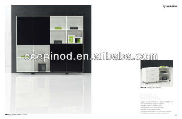 Epin Wooden Modern Office Wall Cabinets