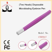 Great Price Permanent Makeup Manual Pen Double Head Eyebrow Tattoo Microblading Pen
