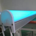 DMX eto RGB LED pixel tube ina