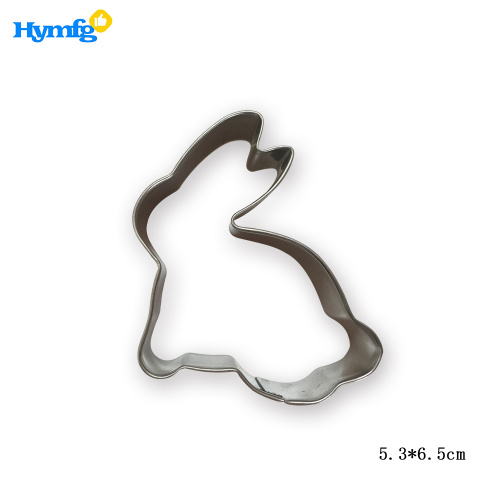 Stainless Steel Cookie Cutter Shapes Sets