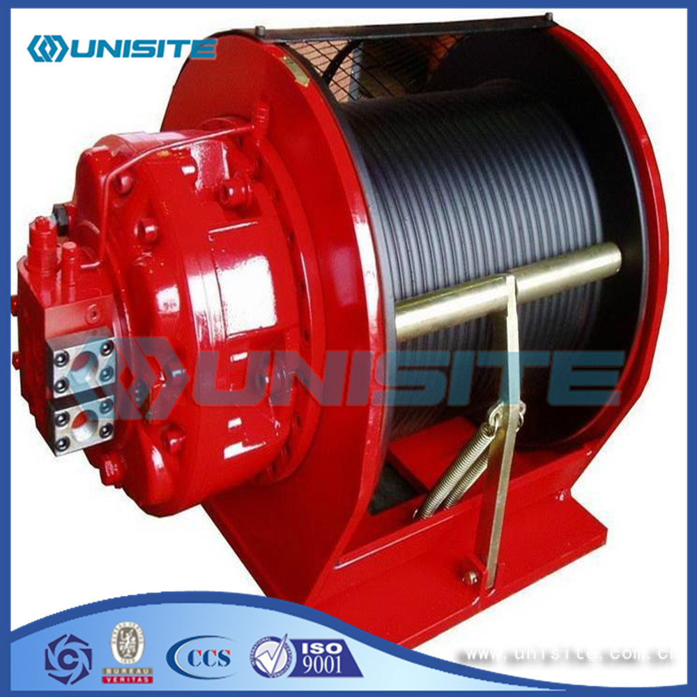 Marine Windlass Mooring Winches