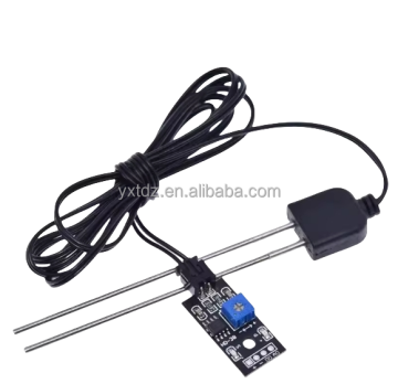 YIXINTAI Resistive Soil Moisture Sensor Module