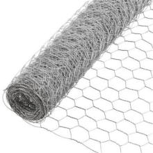 Galvanized Metal Welded Wire Netting for Chicken Rabbit Aviary and Garden Fence