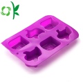 Silikonformar Bread Halloween Ghost 3D Baking Moulds