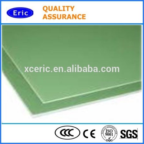 Epoxy fiberglass cloth laminate g10 fr4 sheet