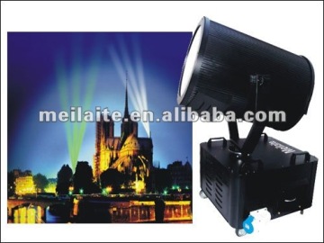 M-2009 2000W General Moving Head Search Light
