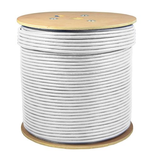 Splitter für Ethernet-LAN-Kabel CAT 7