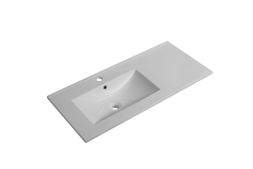 Thin Edge Left Right Wash Basin