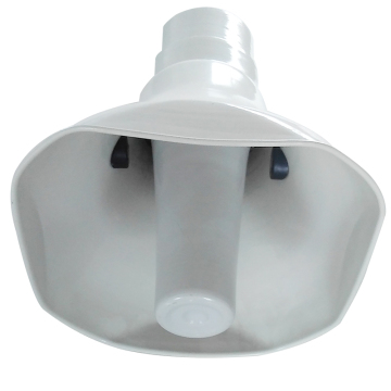 All-Weatherproof Alum Horn Loudspeaker With Transformer 50W