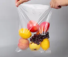 High and Low Density Polyethylene (PE) Bags