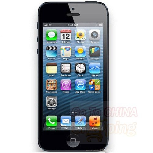 Factory Unlocked Apple iPhone 5 16GB smartphone