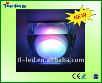 LED ceiling RGB lamp