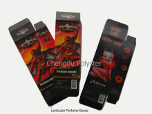 3D Lenticular Carton