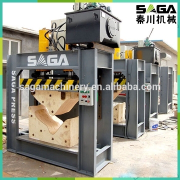 High Frequency Woodworking Machinery ,Hydraulic Press For Bent Wood (YX150-SA)