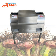 Fresh Garlic Stem Root Cutting Machine