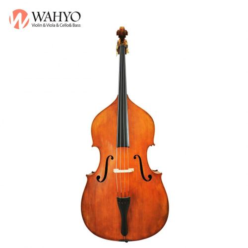 Hot Selling Handmade Entry-Level Double Bass For Students