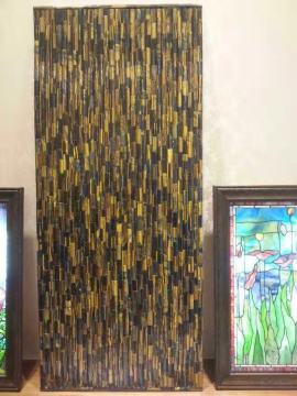 Tiger Eye stone big slab