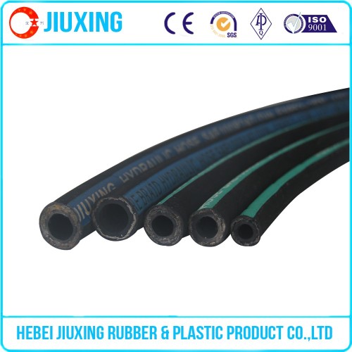 SAE DIN Standard Hydraulic Hose R1,R2.......R17 For Oil