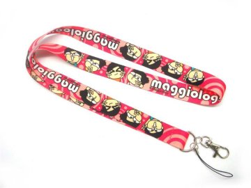 Promotional Lanyard Strap