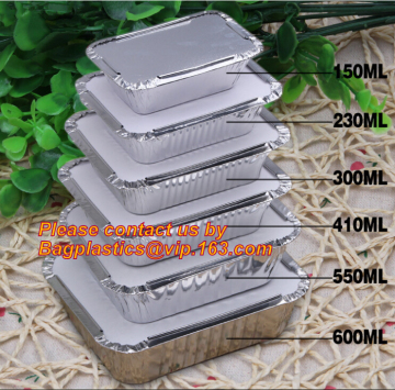 ALUMINIUM FOIL CONTAINER, FOIL ROLL WRAP, PARTYWARE, BAKEWARE, DINNERWARE, TABLEWARE, PARCHMENT PAPE