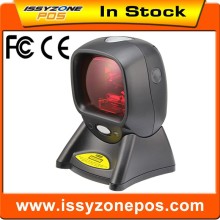 Supermarket Cheap Omnidirectional Barcode Scanner Reader IOBC010