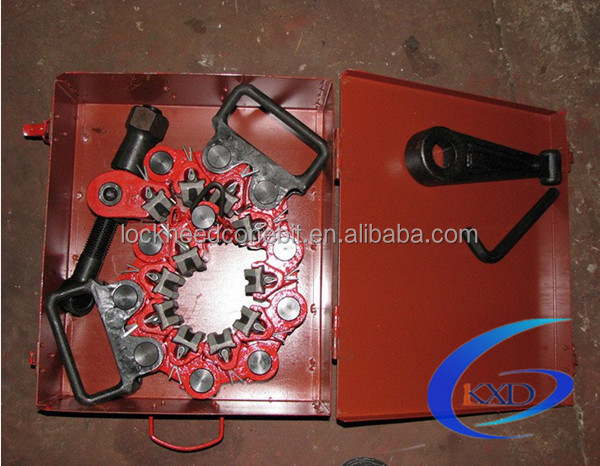 Drill collar safety clamp for oil field discount sale/api drill collar slip
