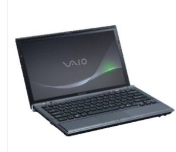 Sony VAIO VPC-Z133GX/B Z Series Laptop